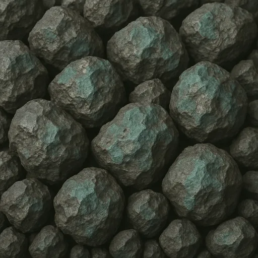 Nickel ores and concentratesNickel ores and concentrates